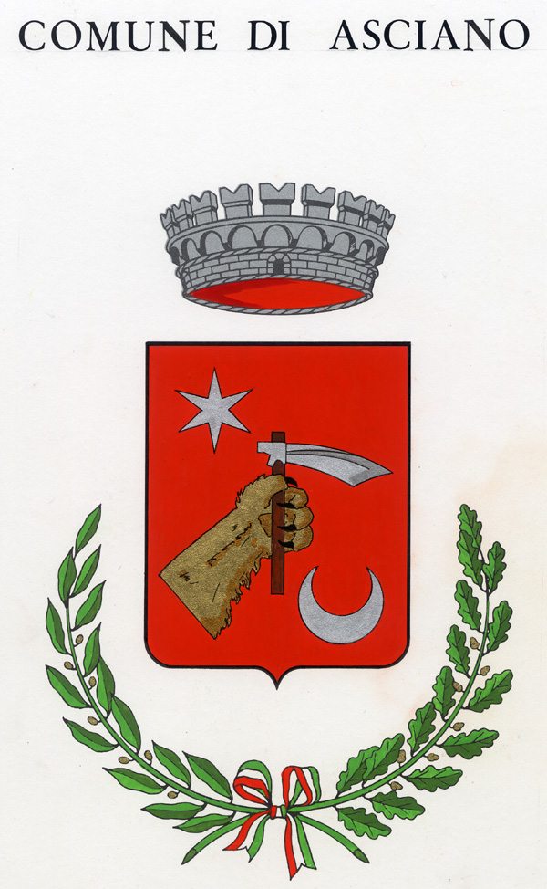 Emblema della Città di Alagna