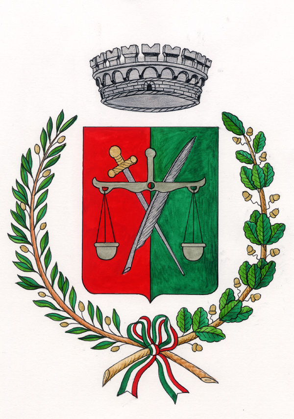 Emblema della Città di Bauladu 