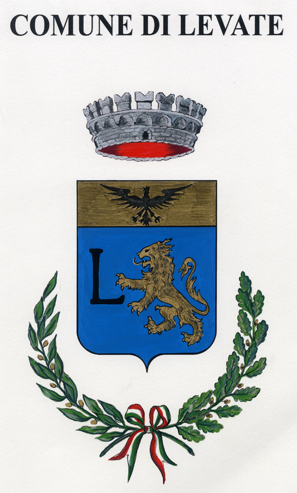 Emblema della Città di Levate