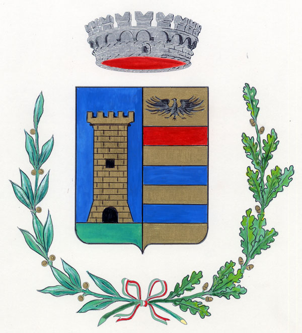 Emblema della Città di Momperone