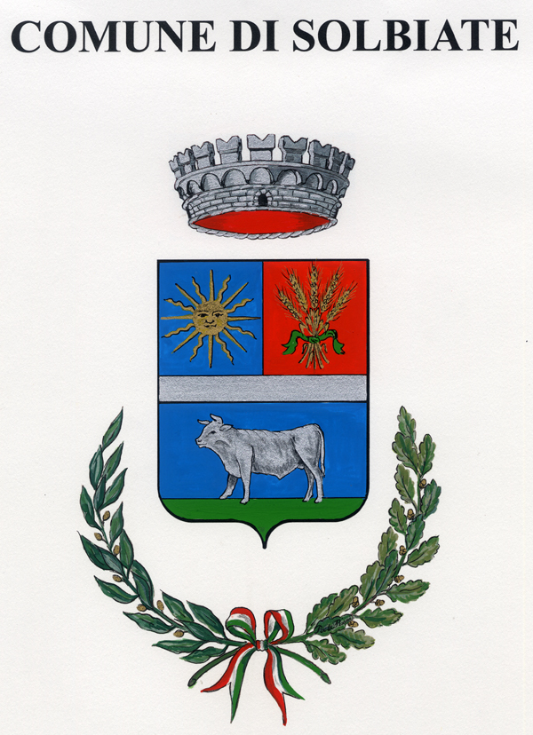 Emblema della Città di Solbiate