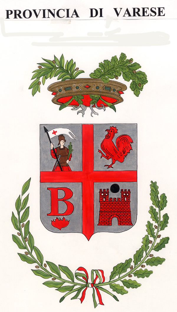 Emblema della Città di Como