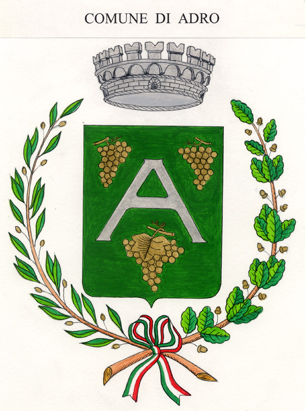 Emblema della Città di Adro