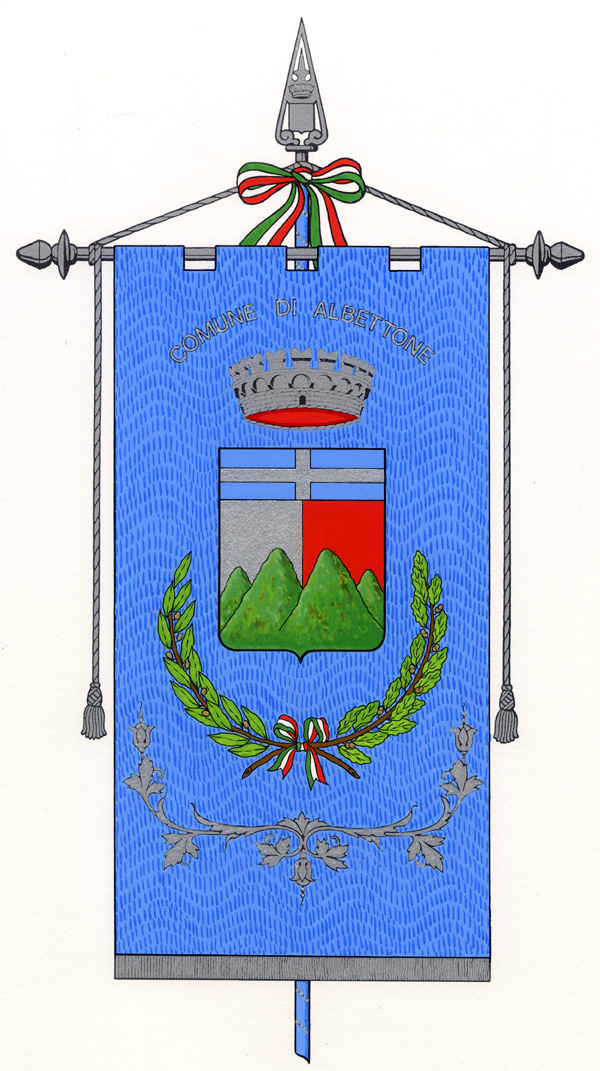 Emblema della Città di Albettone