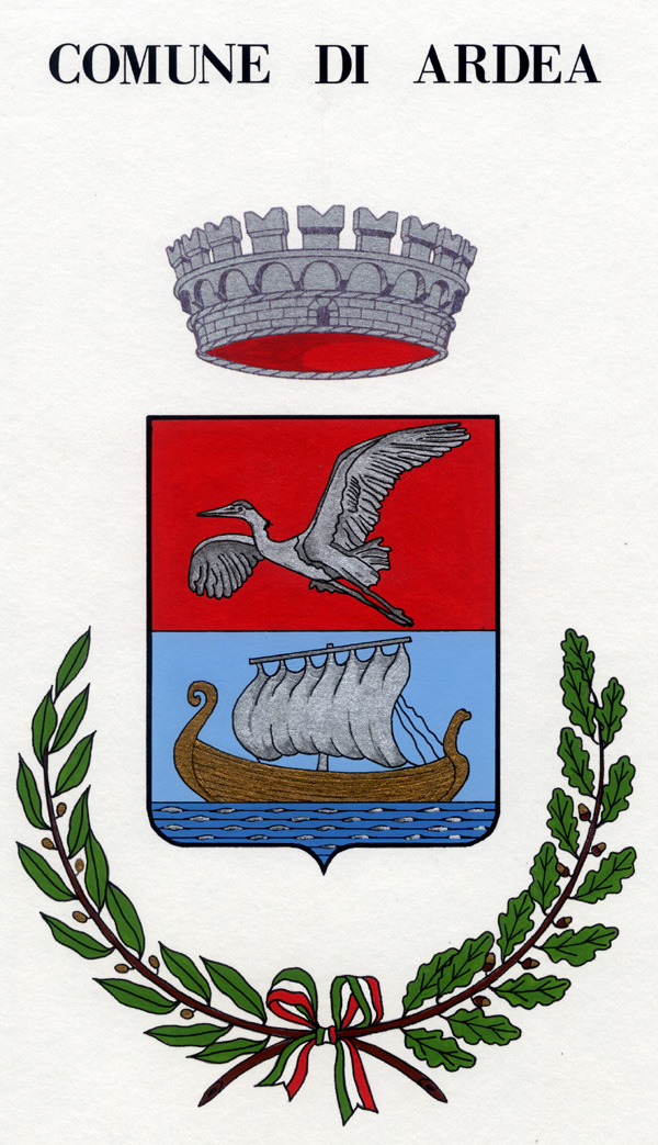 Emblema della Città di Ardea
