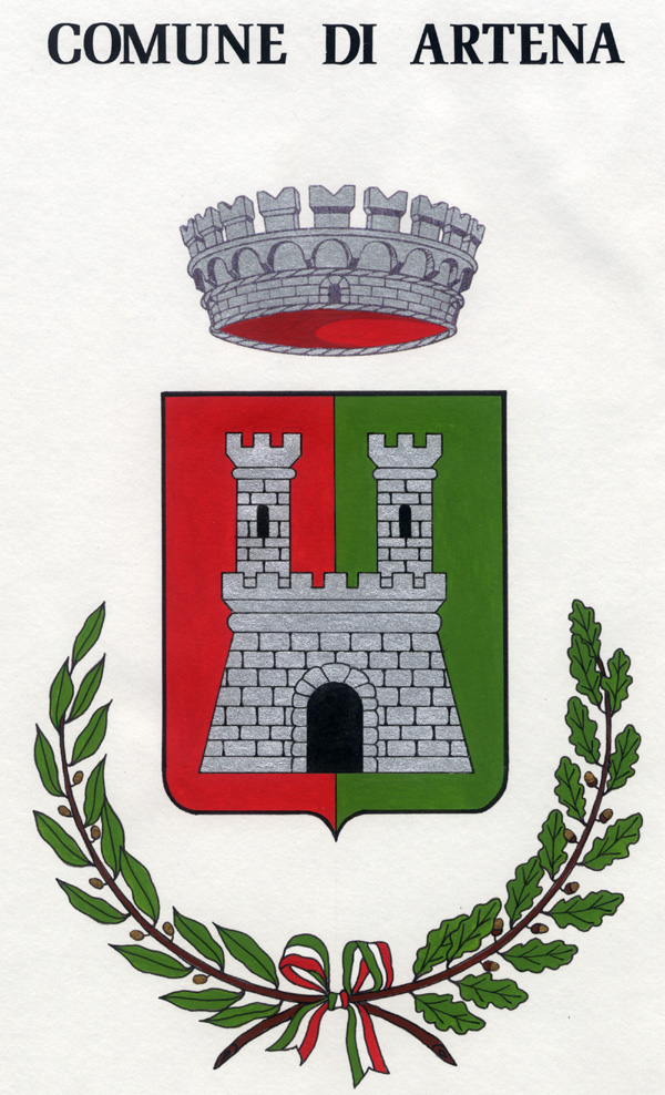 Emblema della Città di Albettone