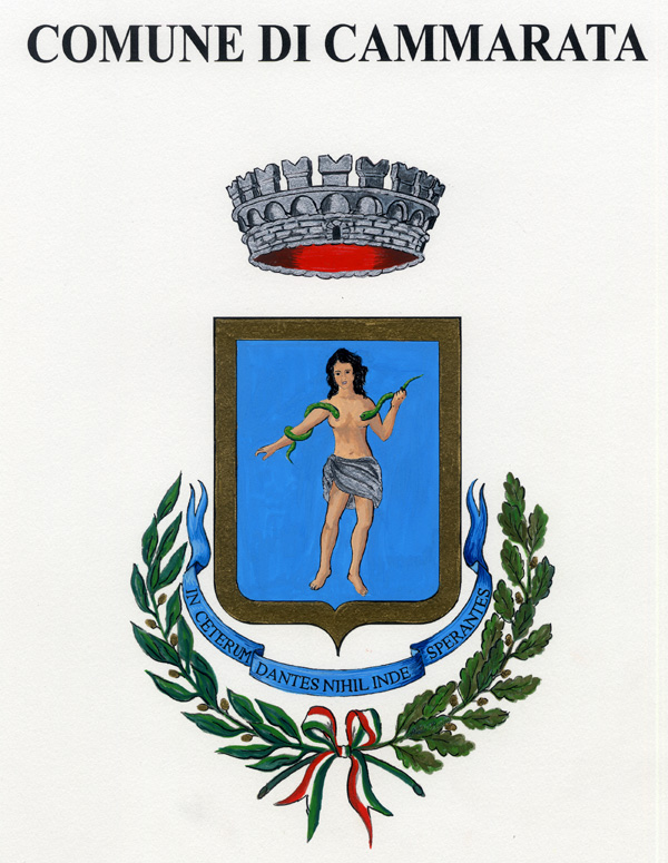 Emblema della Città di Cammarata