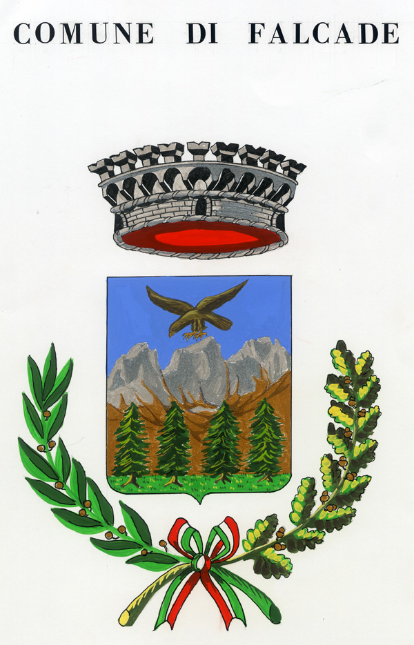Emblema della Città di Falcade