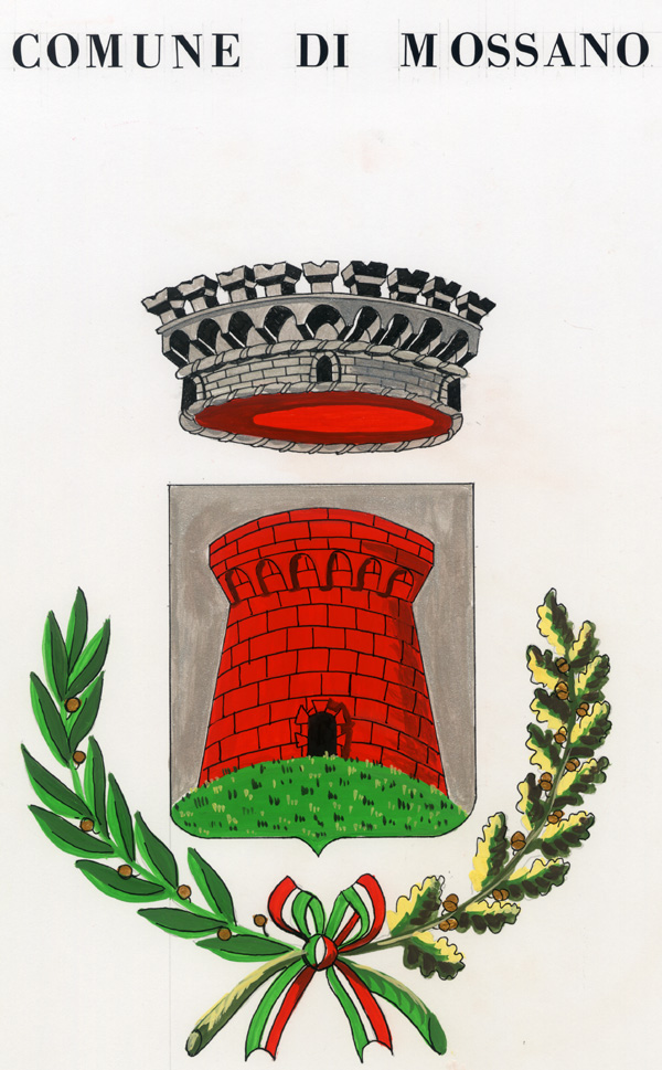 Emblema della Città di Mossano