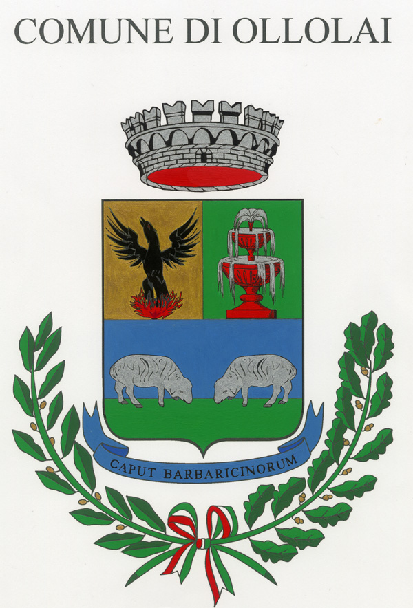 Emblema della Città di Ollolai