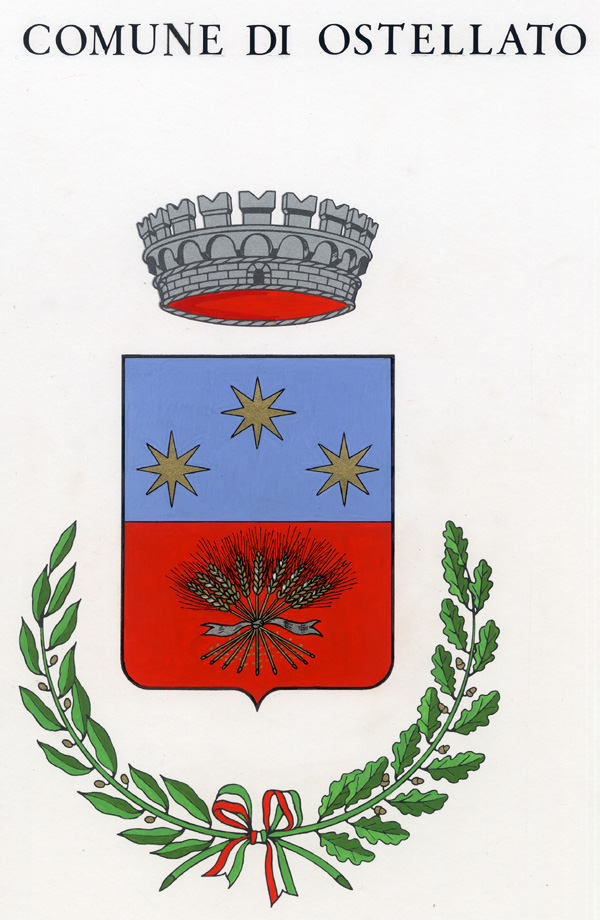 Emblema della Città di Ostellato