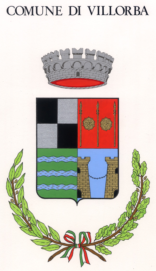 Emblema della Città di Villorba