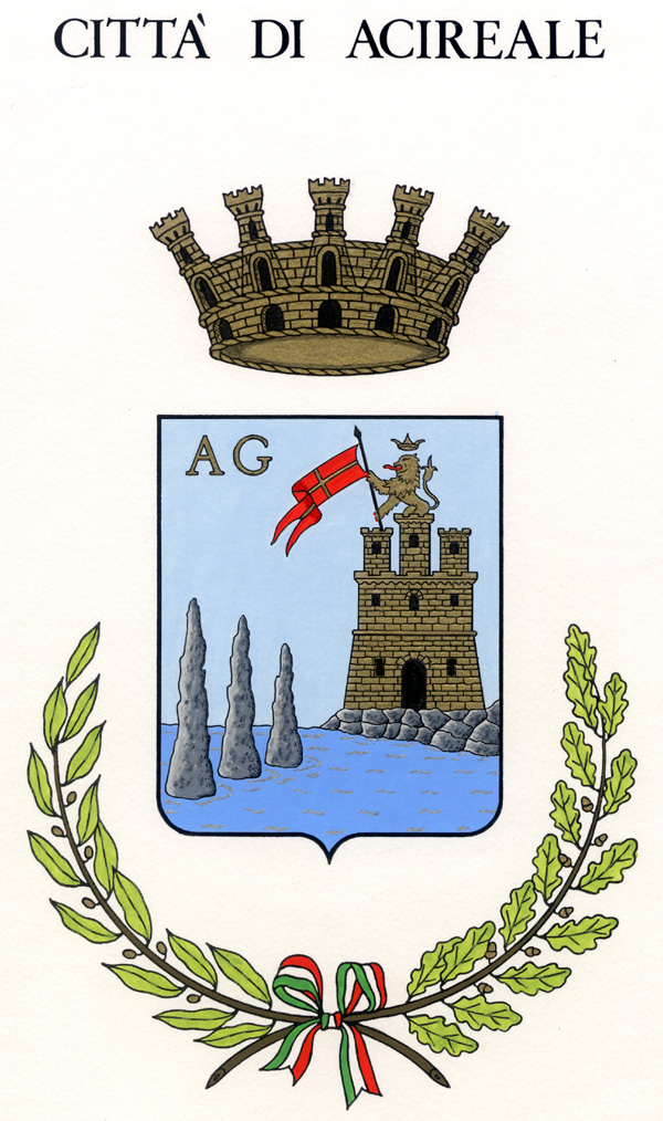 Emblema della Città di Acireale