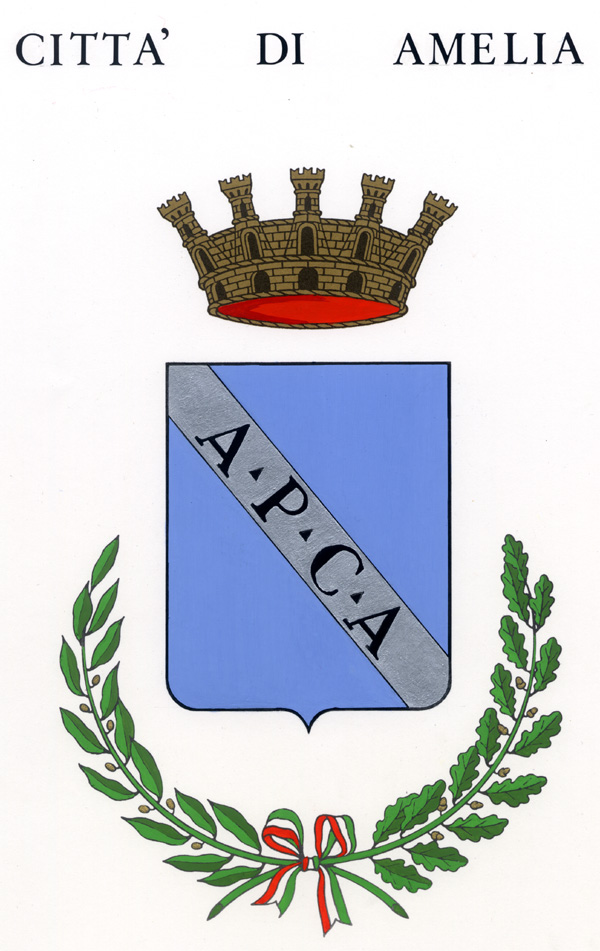Emblema della Città di Amelia