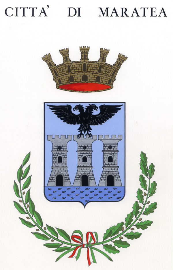 Emblema della Città di Maratea