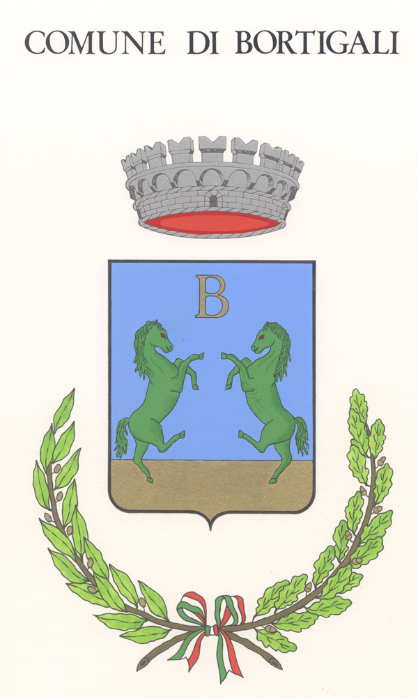 Emblema della Città di Bortigali