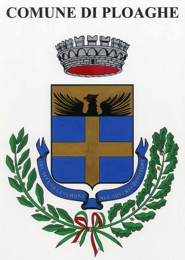 Emblema del Comune di Ploaghe (Sassari)