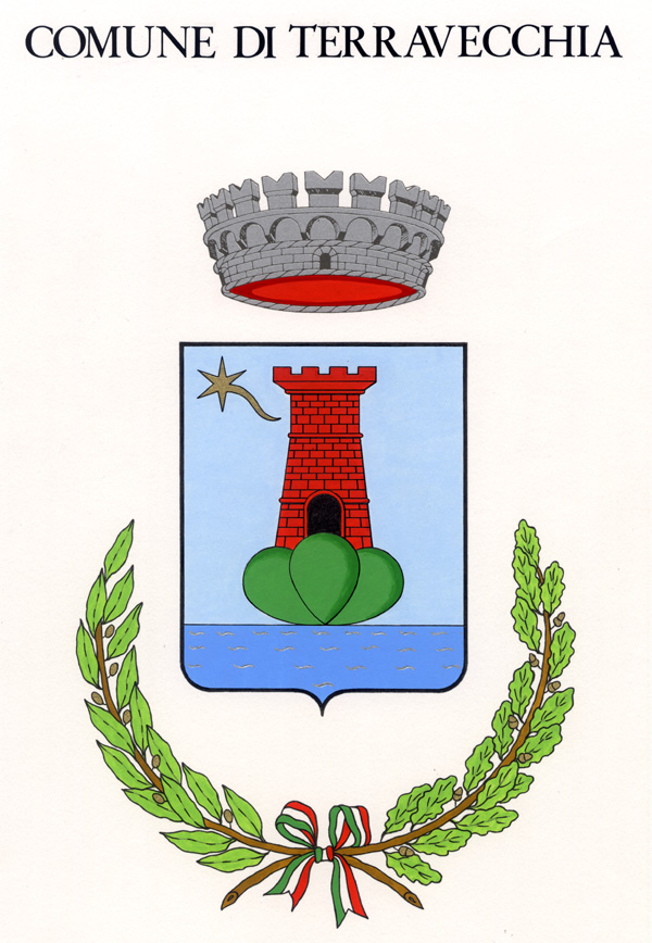 Emblema del Comune di Terravecchia (Cosenza)