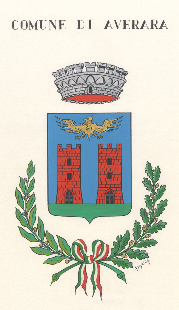 Emblema della Città di Averara