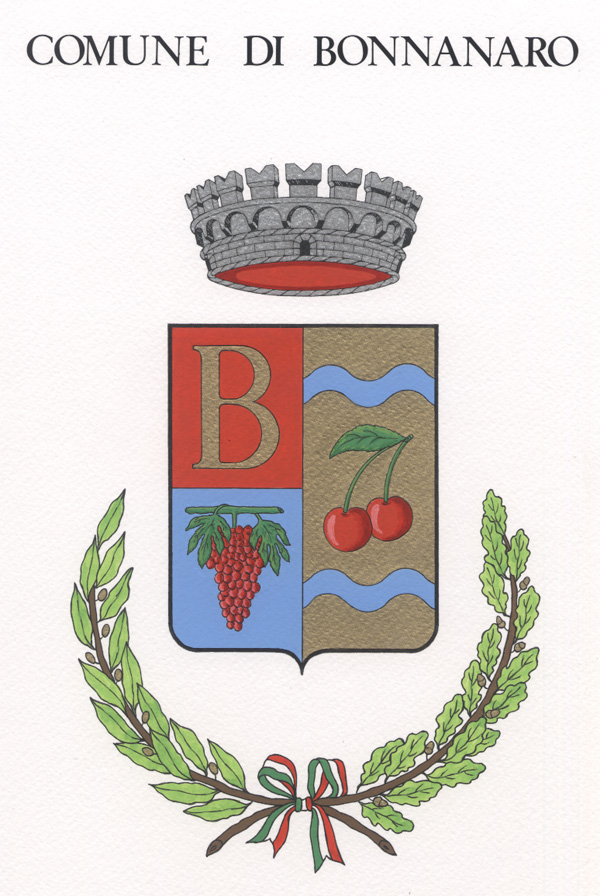 Emblema della Città d Bonnanaro
