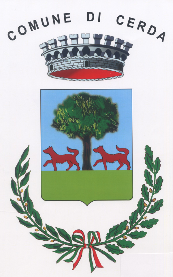 Emblema della Città d Cerda