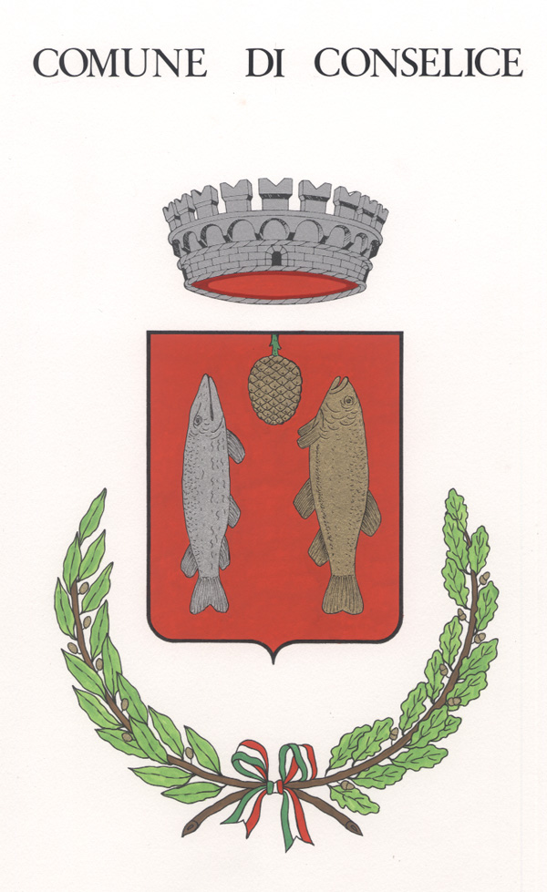 Emblema della Città d Conselice