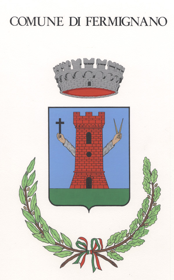 Emblema della Città di Fermignano