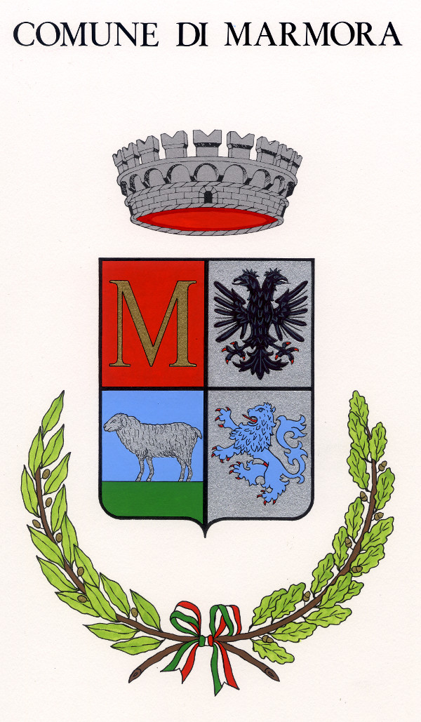 Emblema della Città di Marmora