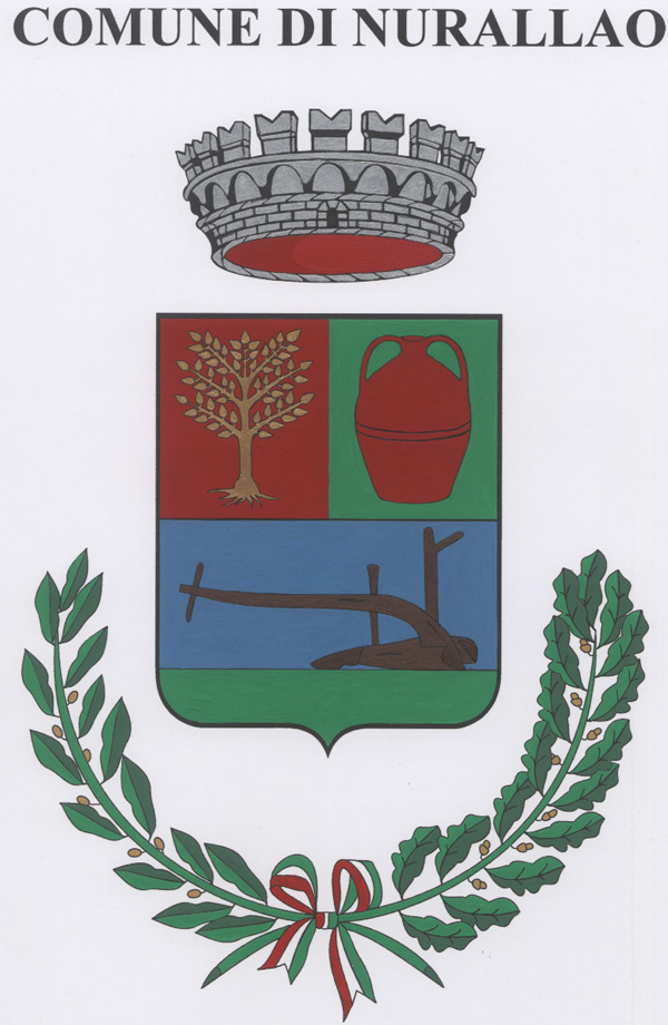Emblema della Città di Nurallao