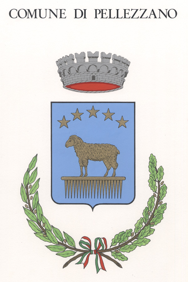 Emblema della Città di Pellezzano
