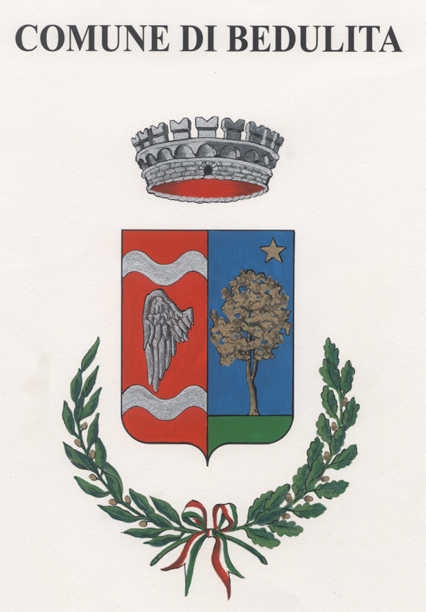 Emblema della Città di Bedulita (Bergamo)