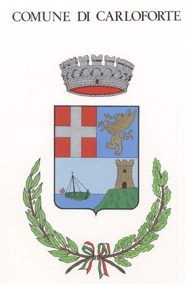 Emblema della Città di Carloforte