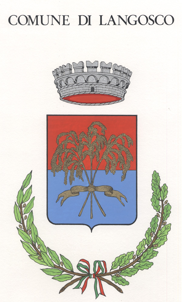 Emblema della Città di Langosco