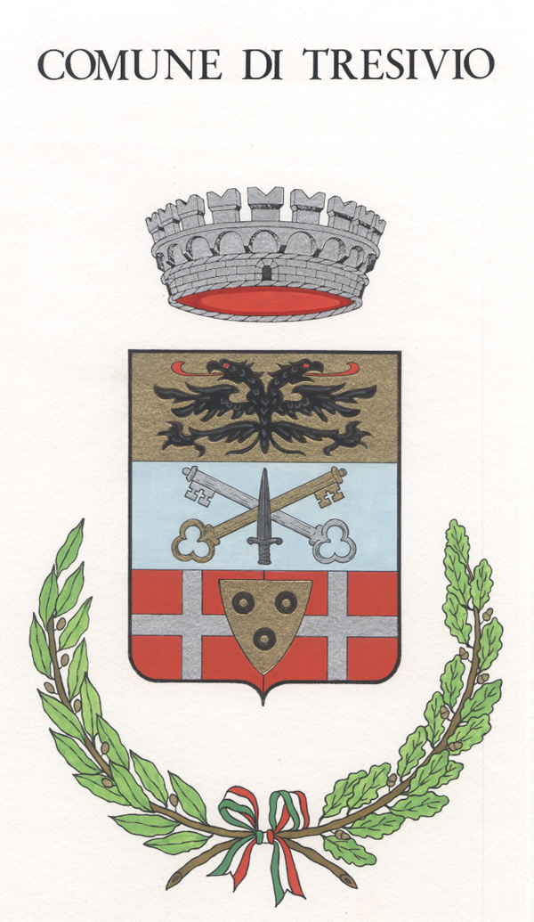 Emblema della Città di Tresivio