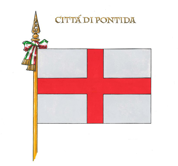 Emblema della Città di Pontida