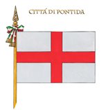 Emblema della citta di Pontida