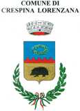 Emblema del comune di Crespina Lorenzana (Pisa)