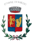 Emblema del comune di Marzio (Varese)