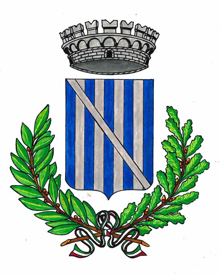Emblema del Comune di Mirabella Imbaccari (Catania)