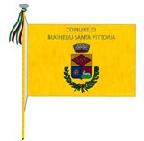 Emblema del comune di Nughedu Santa Vittoria (Oristano)