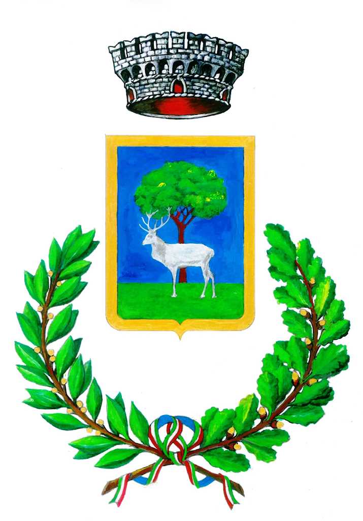 Emblema del Comune di Sorbo San Basile (Ca-tanzaro)