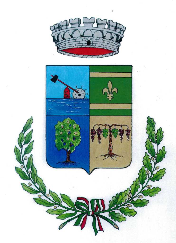 Emblema del Comune di Borgomezzavalle (Ver-bano-Cusio-Ossola)
