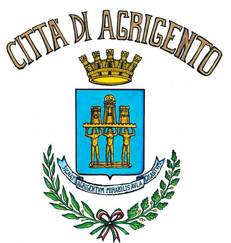 Emblema della Città di Agrigento