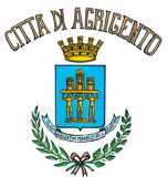 Emblema della citta di Agrigento