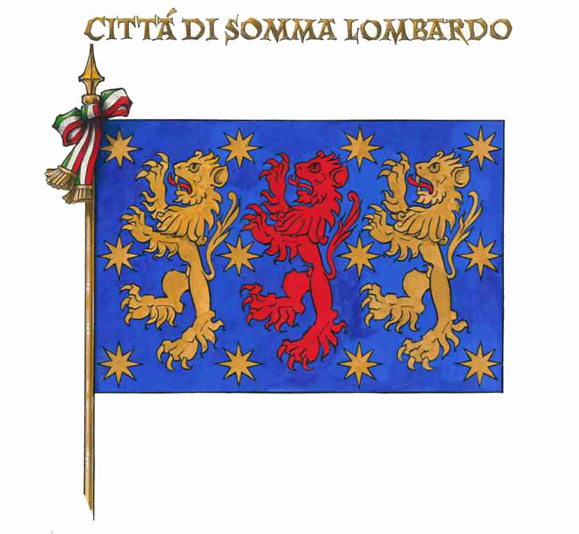 Emblema della Città di Somma Lombardo