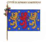 Emblema della citta di Somma Lombardo