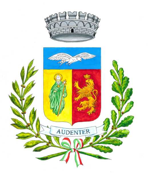 Emblema del Comune di Alta Val Tidone (Piacenza)
