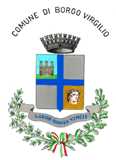 Emblema del comune di Borgo Virgilio