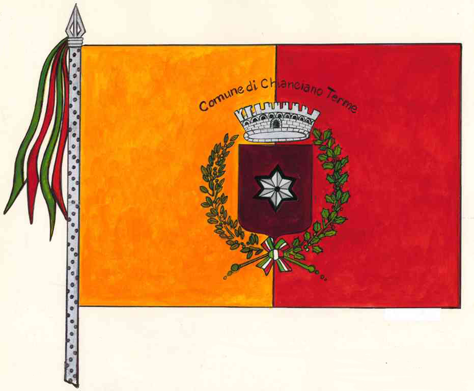 Emblema del Comune di Chianciano Terme 