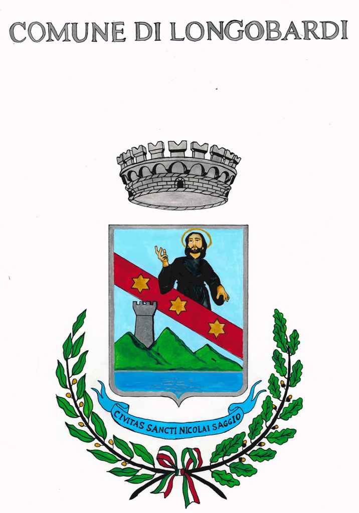 Emblema del Comune di Longobardi